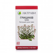 Пастушьей сумки трава, 60 г
