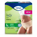 Подгузники-трусики для взрослых Tena Lady Slim Pants Normal Large, 7 штук