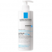 Бальзам La Roche-Posay Lipikar Baume АР+M, липидовосстанавливающий, для очень сухой и склонной к атопии кожи лица и тела, 400 мл.