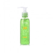 Бебе гель для тіла освіжаючий з алое вера 100% 90 мл