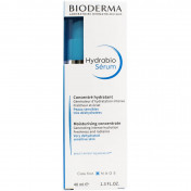 Сыворотка Bioderma Hydrabio интенсивного действия для чувствительной обезвоженной кожи, 40 мл