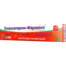 Еноксапарин-Фармекс 10000 анти-Ха МО/мл 0.6 мл розчин для ін'єкцій