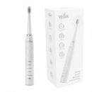 Вега електр.звукова зубна щітка 5 реж.чищ.Vega  VT-600 W (біла)