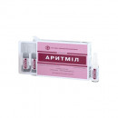 Аритміл 50 мг 3 мл №5 розчин