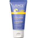 Крем сонцезахисний Uriage Baby 1st Mineral Cream мінеральний SPF50 + дитячий, 50 мл
