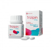 Тризипин Лонг 500 мг N28 таблетки