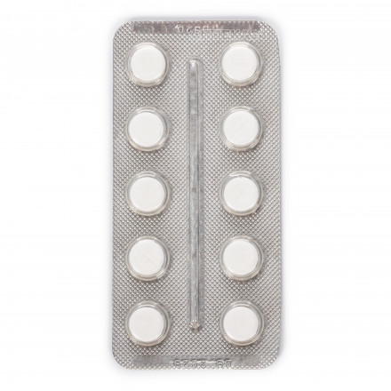 L-Тироксин-Фармак таблетки по 25 мкг, 50 шт.