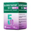 Бі-Престаріум таблетки по 5/10 мг, 30 шт.