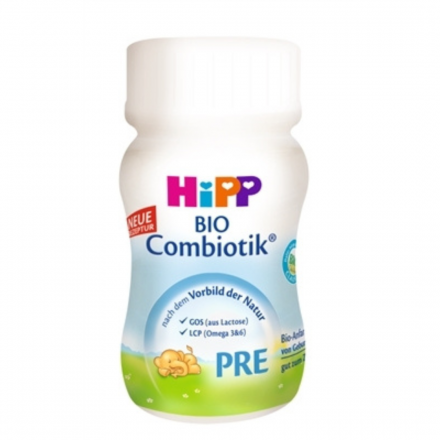 Хіпп Combiotic PRE з народж.90мл