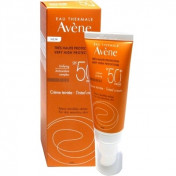 Авен сонцезахисний крем тональний spf 50+ 50мл