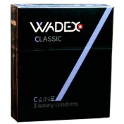 Презервативи wadex classic №3