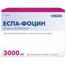 Эспа-Фоцин порошок, 3000 мг, 8 г Спец