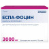Еспа-Фоцін порошок, 3000 мг, 8 г Спец