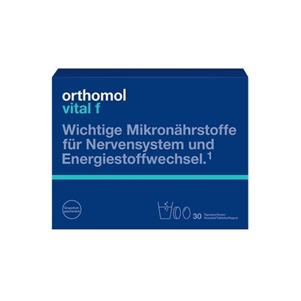 Orthomol Vital F гран.(для жінок) 30 днів