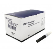 Голка для взяття кількох проб крові bd vacutainer  22gx1.5 №100