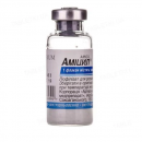 Аміцил ліофілізат для розчину для ін'єкцій по 500 мг, 1 шт.