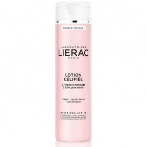 Лосьон Lierac двойной усовершенствующий, для всех типов кожи, 200 мл.