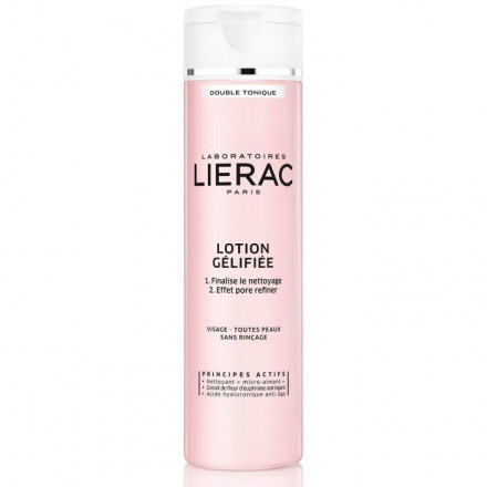 Лосьон Lierac двойной усовершенствующий, для всех типов кожи, 200 мл.