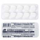 Валідол-Лубнифарм таблетки по 60 мг, 10 шт.
