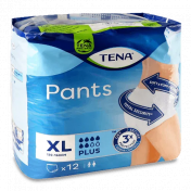 Підгузники для дорослих Tena Pants Plus XL 12 NEW