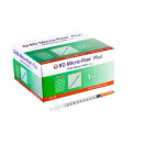 Шприц BD Micro-Fine™ Plus 1мл, ІНСУЛІН U-40, з голкою 0,30мм (30G) x 8.0 мм