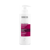 Шампунь Vichy Dercos Densi Solutions для відновлення густоти і об'єму тонкого ослабленого волосся, 400 мл
