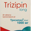 Тризипін Лонг 1000 мг №28 таблетки