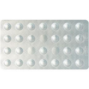 L-Тироксин 75 Берлин-Хеми таблетки по 75 мкг, 50 шт.
