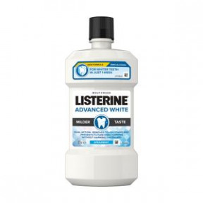 Listerine (Лістерин) Експерт відбілювання ополіскувач для порожнини рота, 250 мл