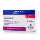 Лопракс таблетки по 400 мг, 6 шт.