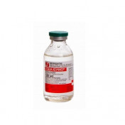 Сода-буфер раствор для инфузий по 42 мг/мл, 100 мл