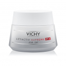 Крем-догляд денний Vichy Liftactiv Supreme проти зморшок для пружності шкіри SPF 30 для всіх типів шкіри, 50 мл
