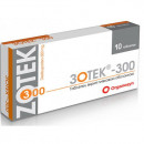 Зотек-300 таблетки по 300 мг, 10 шт.
