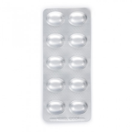 Ко-Амлесса таблетки від підвищеного тиску по 4 мг/1,25 мг/10 мг, 30 шт.