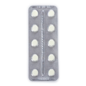 Мелоксикам-КВ таблетки по 7,5 мг, 20 шт.