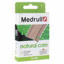 Пластир набір Medrull "Natural Care" тканина, 50х6см №1