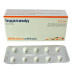 Індапамід таблетки при есенціальній гіпертензії по 2,5 мг, 30 шт.