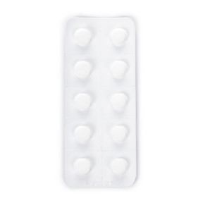 Соталол Сандоз таблетки від аритмії по 80 мг, 50 шт.