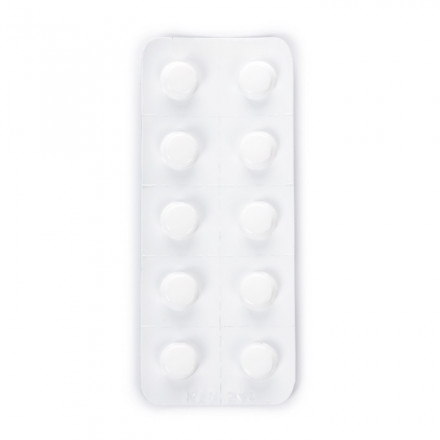 Соталол Сандоз таблетки від аритмії по 80 мг, 50 шт.