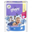 Підгузники HAPPY bella BABY р.3 (5-9кг) №72 В