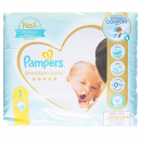 Памперс підгуз. prem. care newborn (2-5 кг) №26