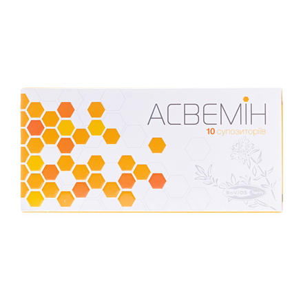 Асвемін суп. №10