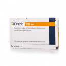 Юперіо 100 мг - 28 таблеток