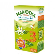 Малютка мол. суміш  преміум -3 350г