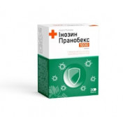 Інозин Пранобекс табл. 1000мг №30 PG
