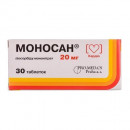 Моносан 20 мг №30 таблетки