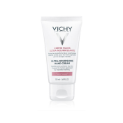Крем для рук Vichy ультра живильний, із заспокійливим ефектом для всіх типів шкіри, 50 мл