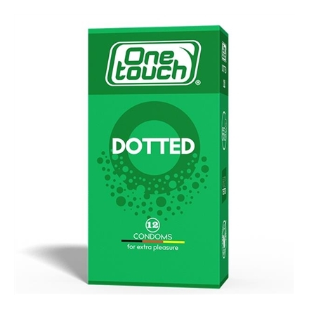 Презервативи one touch dotted №12