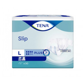 Підгузки для дорослих Tena Slip Plus Large, 30 штук
