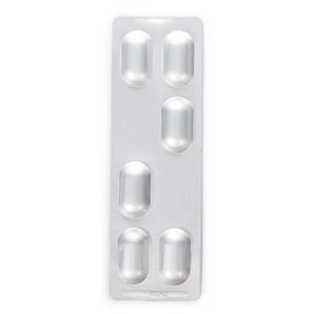 Клотримазол таблетки вагінальні по 100 мг, 6 шт. - Organosyn